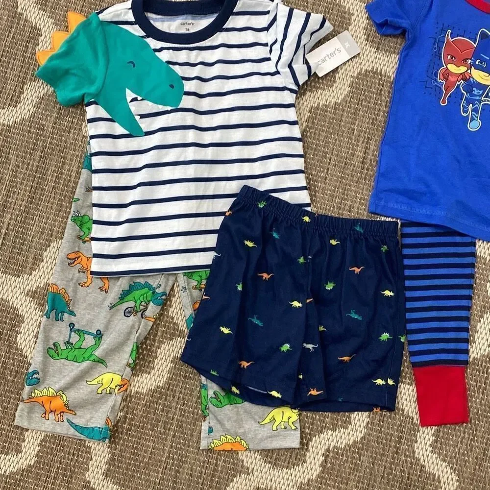 Carter’s baby boy pajama size 3T